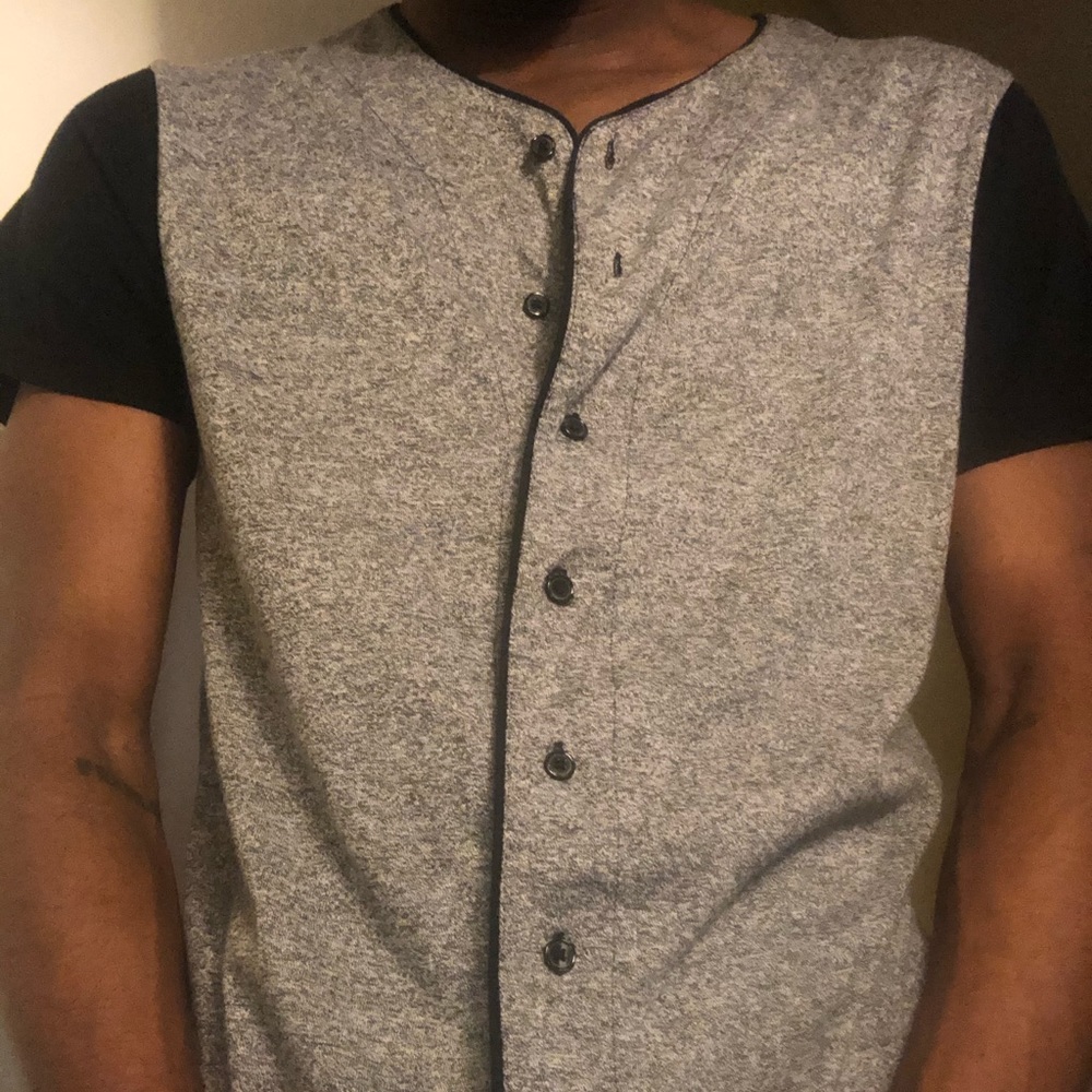 Baseball Shirt